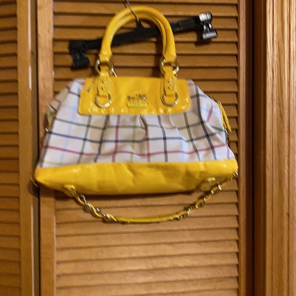 Coach Awesome Design New Bage - image 1